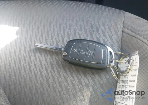 2013 Hyundai Santa Fe Sport from USA, damaged, VIN 5XYZTDLB1DG044169